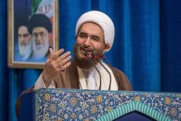 امام جمعه موقت تهران:  دشمن به استیصال افتاده است و التماس مذاکره می‌کند