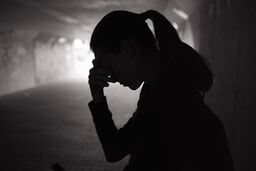 این دسته از زنان زودتر افسرده می‌شوند 