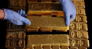 انفجار قیمت طلا ظرف ۲۴ ماه آینده پس از فتح کانال ۴۰۰۰ دلاری