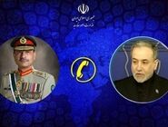 هشدار قاطع عراقچی به آمریکا در گفت‌وگو با فرمانده ارتش پاکستان