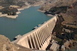 سدهای تهران آب ندارند
