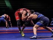 قهرمانی ایران در چهل‌وششمین جام بین‌المللی تختی