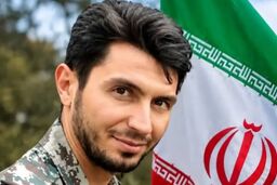 استقبال مردم مراغه از پیکر شهید مدافع امنیت، ستوان دوم مهداد پاشایی