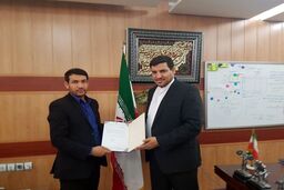 انتصاب سرپرست جدید اداره ورزش و جوانان اهواز