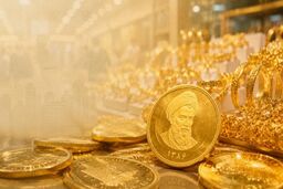 پیش‌بینی قیمت طلا و سکه فردا ۲۹ شهریور