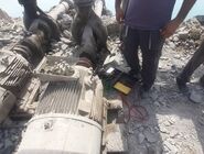 آب شیرین‌کن بونجی جاسک در هرمزگان  به مدار بازگشت