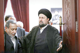 حمایت خمینی‌ها از مذاکرات