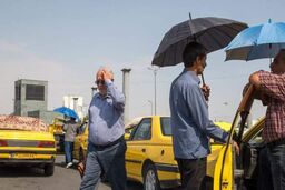  افزایش دمای احساسی در کشور