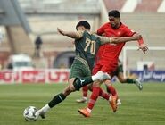 ساعت دیدار شمس آذر و تراکتور