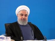  حسن روحانی: پایان زندگی رهبری همان‌گونه رقم خورد که خودشان می‌خواستند