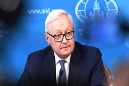 روسیه: گفت‌وگو با آمریکا درباره اوکراین ادامه دارد