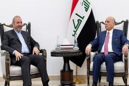 وزیر خارجه عراق: گفتگو بهترین راه‌حل برای بحران‌هاست