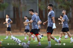 کار سخت پرسپولیس برای آسیایی شدن