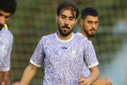 ستاره استقلال به دربی رسید