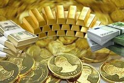 قیمت طلا، سکه و دلار امروز دوشنبه 23 تیر ۱۴۰۴+جدول