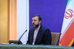 غریب آبادی: امنیت هرمز با دولت‌های ساحلی است