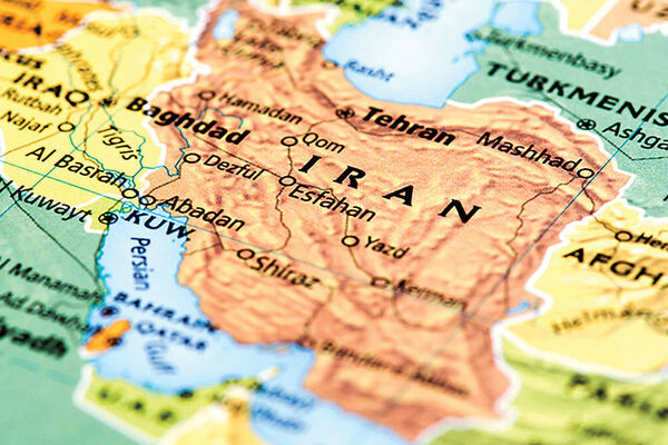 گردآمدن زیر نام ایران