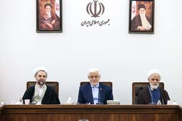 عارف: هدف دولت مچ‌گیری نیست، اصلاح رویه‌هاست