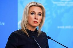 جزئیات سفر عراقچی به مسکو از زبان زاخارووا