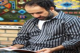 وضعیت رضا امیرخانی پس از حادثه پاراگلایدر