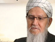 امام جمعه اهل سنت گنبدکاووس درگذشت