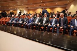 پارلمان عراق سه معاون و ۱۱ وزیر جدید کابینه را انتخاب کرد