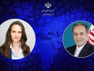 رایزنی تلفنی عراقچی و وزیر خارجه رومانی
