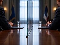 دیپلماسی و تابوی تماس!