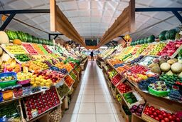 قیمت میوه چند ساعت دستمزد را می‌بلعد؟