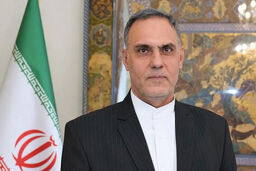سفیر ایران در ترکیه: آتش‌بس در پی درخواست طرف مقابل محقق شد  