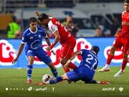 خلاصه دیدار استقلال و پرسپولیس