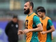 وضعیت آمادگی بازیکن ملی‌پوش استقلال