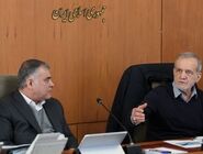 پزشکیان: سامانه رصد و پرداخت مبتنی بر عملکرد در دستور کار است