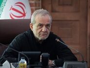 پیام صریح پزشکیان در رثای رهبر شهید

