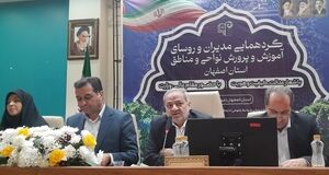 مدیریت ۶۵۰ هزار کلاس درس و رد شایعه استعفای معلمان