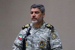 سخنگوی ارتش: نیروهای مسلح سر سوزنی بر سر تنگه هرمز کوتاه نخواهد آمد