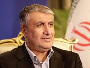 تبریک رئیس سازمان انرژی اتمی به رئیس جدید ستاد کل نیروهای مسلح