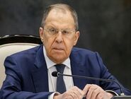 لاوروف ترور مقامات عالی‌رتبه ایران را محکوم کرد+ ویدیو