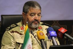 رئیس پدافند غیرعامل: واتساپ در مکان‌یابی و ترور برخی از فرماندهان حماس نقش داشت