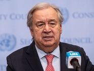 گوترش: توافق خلع سلاح حماس «تنها خبر خوب» است