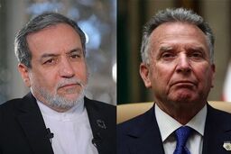 وال استریت ژورنال: عراقچی و ویتکاف دیدار می‌کنند 