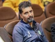 مجتبی حسینی سرمربی جدید نساجی مازندران شد