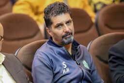 مجتبی حسینی سرمربی جدید نساجی مازندران شد