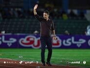 رونمایی تارتار از نسخه ترسناک پرسپولیس