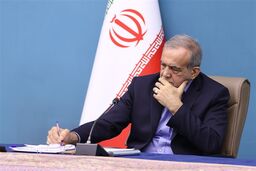 پزشکیان امشب درباره شرکت در شرم‌الشیخ تصمیم می‌گیرد 
