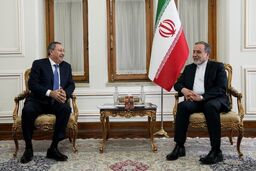 عراقچی: اراده ایران، رفع موانع توسعه روابط با آذربایجان است