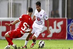 ششمین خرید فصل پرسپولیس معرفی شد