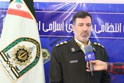 دستگیری ۱۰۰ تبعه غیرمجاز در تبریز طی سال جاری