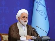 رئیس قوه قضاییه:وحدت ملی در ایران اسلامی جهانیان را مبهوت کرده است