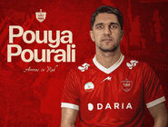 خرید جدید پرسپولیس معرفی شد